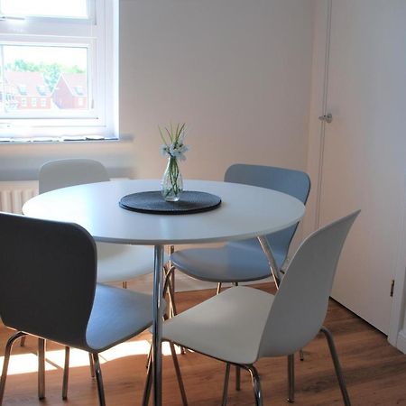 Appartamento Coach House Southampton Esterno foto