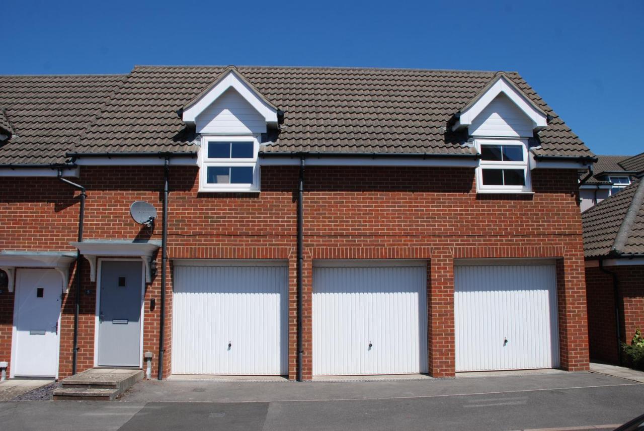 Appartamento Coach House Southampton Esterno foto