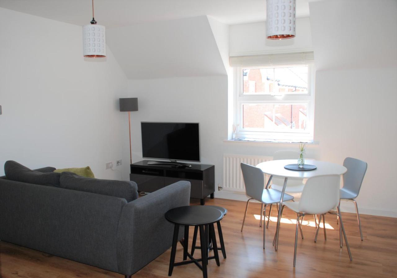 Appartamento Coach House Southampton Esterno foto