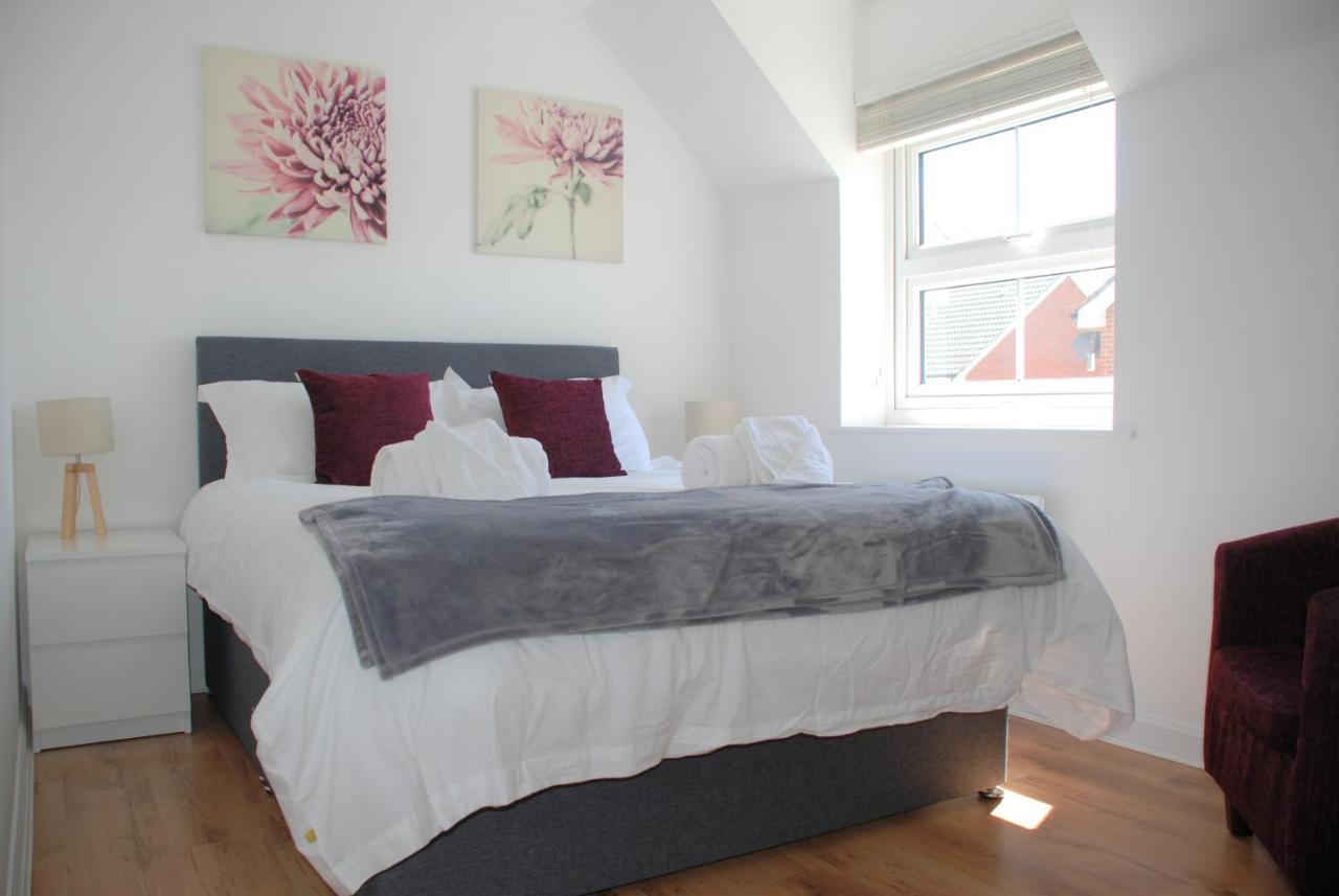 Appartamento Coach House Southampton Esterno foto