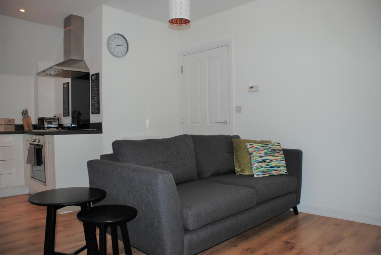 Appartamento Coach House Southampton Esterno foto