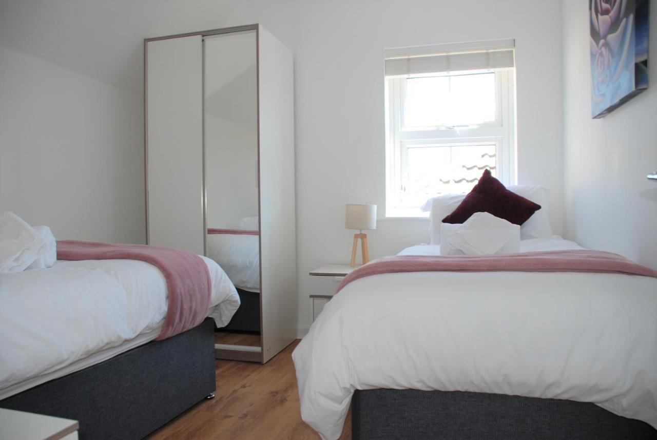 Appartamento Coach House Southampton Esterno foto