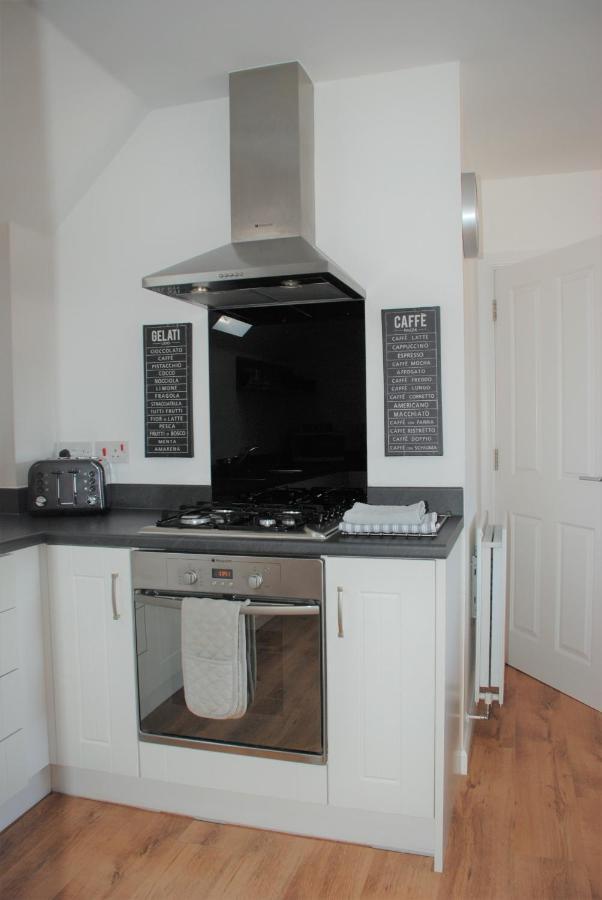 Appartamento Coach House Southampton Esterno foto