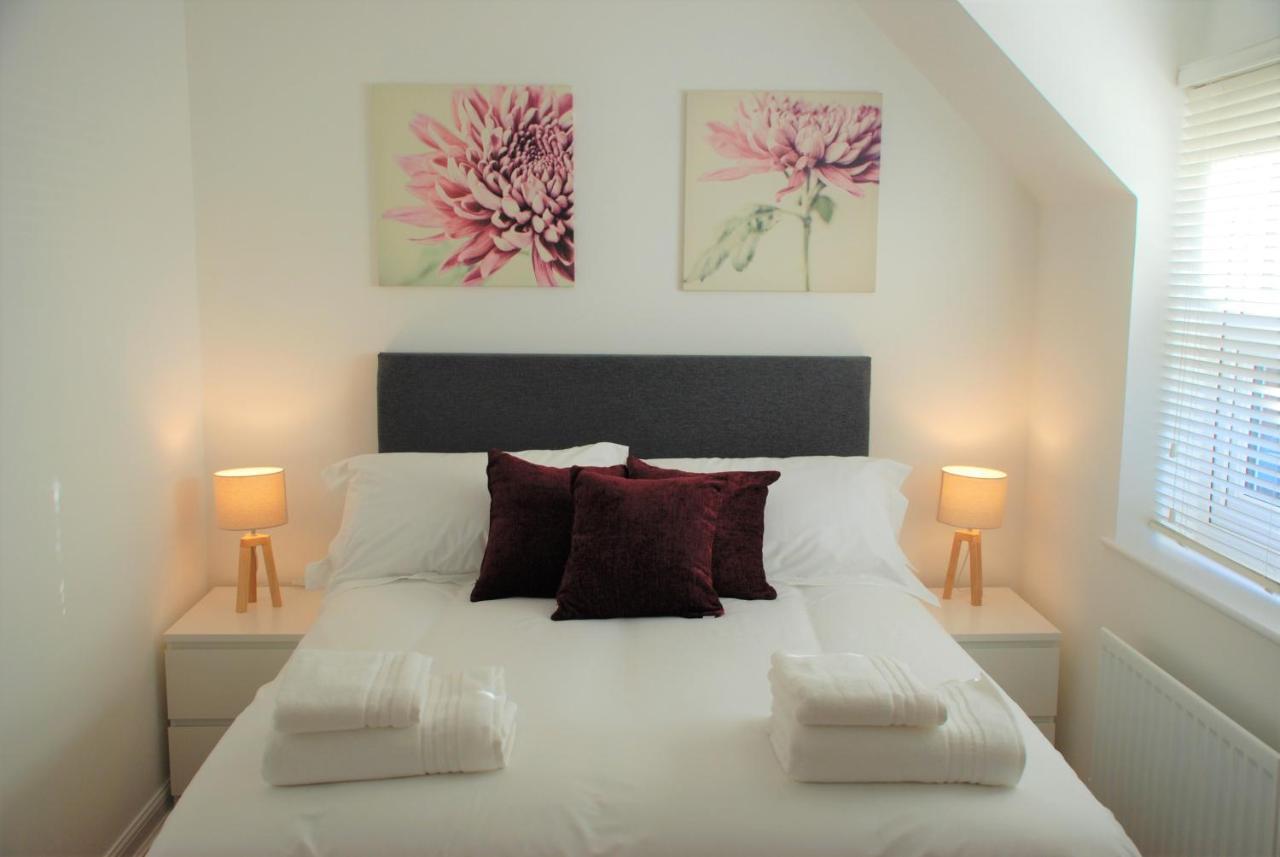 Appartamento Coach House Southampton Esterno foto
