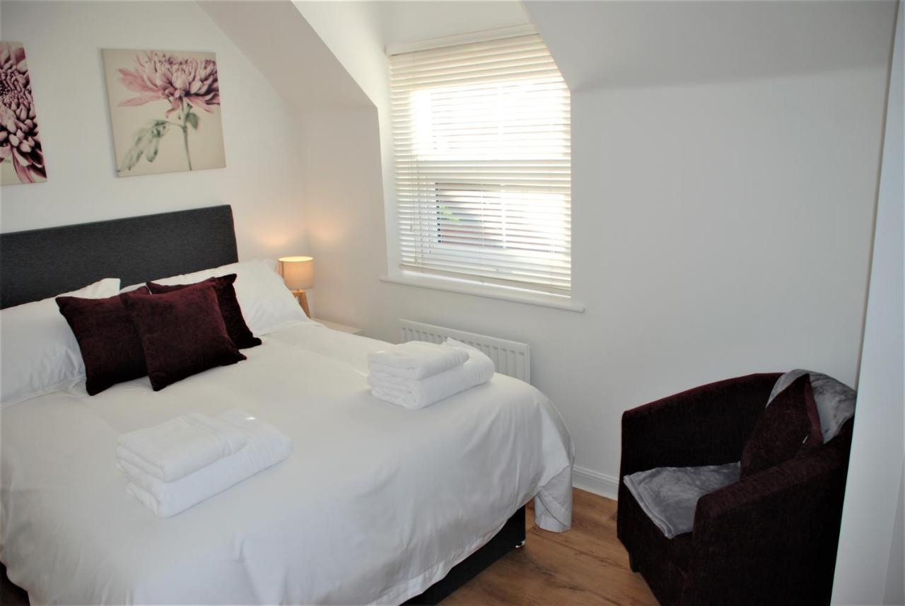 Appartamento Coach House Southampton Esterno foto