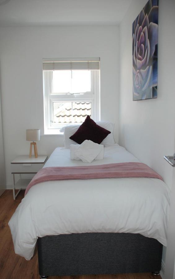 Appartamento Coach House Southampton Esterno foto