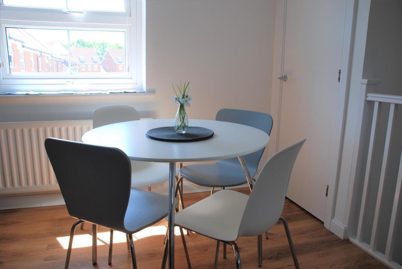 Appartamento Coach House Southampton Esterno foto