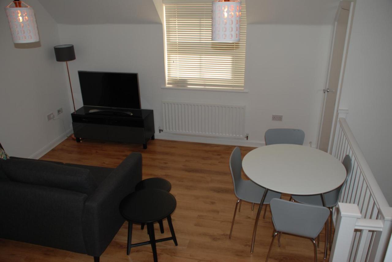 Appartamento Coach House Southampton Esterno foto